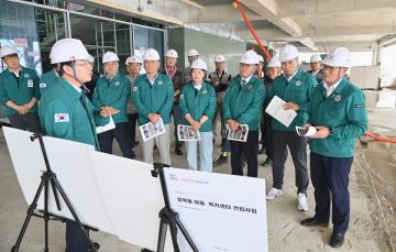  도시환경위원회 현장방문
