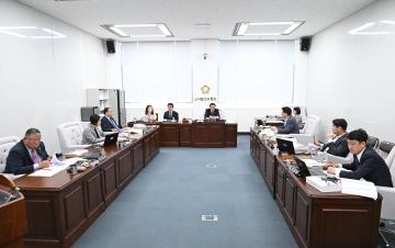 상임위원회 활동(도시환경위원회)