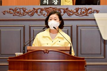 제233회 진주시의회 임시회 제2차 본회의(시정질문)
