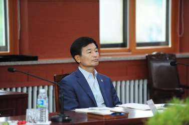 제167회 경남 시.군 의장협의회 정례 회의