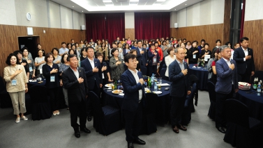 진주시여성단체협의회 2018년 연수회
