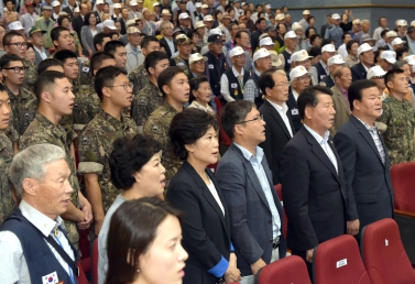 6.25전쟁 67주년 기념행사