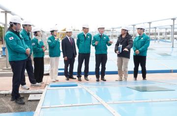 기획문화위원회 현장방문