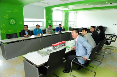 환경도시위원회 남해군 생활폐기물 전처리시설 비교견학