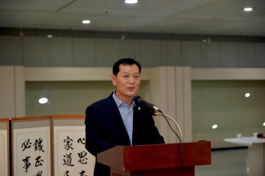 생활속의 예술 한시서예회