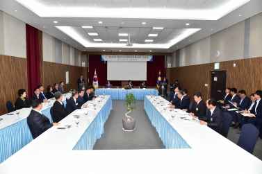 제209회 경남시군의회의장협의회 정례회