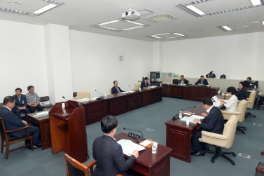 예산결산특별위원회 활동