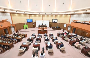 제266회 제1차 정례회 제2차 본회의