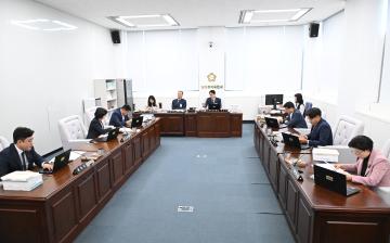 상임위원회 활동(경제복지위원회)