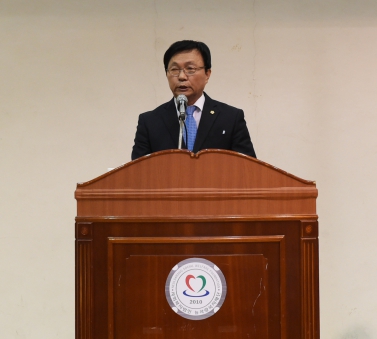 장애인단체장 워크샵