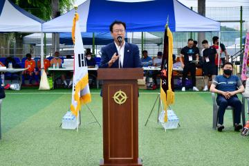 제22회 축구협회장기 축구대회