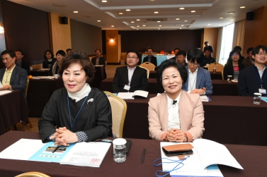 진주시의회-순천시의회 합동연수 .