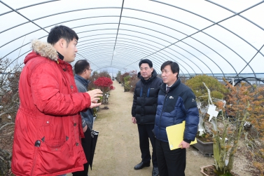 환경도시위원회 현장방문 .