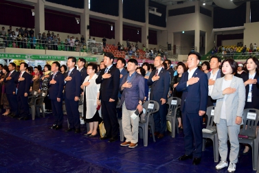 제12회 세계인의 날 기념 행사