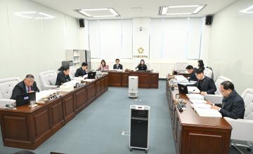  상임위원회 활동(도시환경위원회)