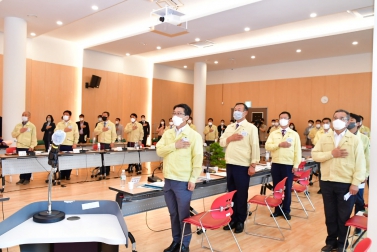 제226회 경남시군의장협의회 정례회