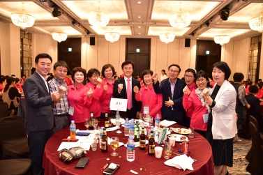 2019생활개선 진주시연합회 한마음대회