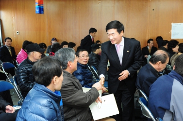진주중앙유등시장 2013년도 정기총회