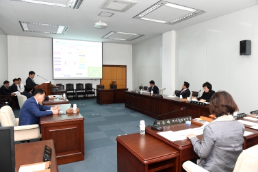 2016년 진주국제농식품박람회 추진상황 보고회