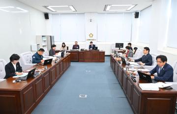 상임위원회 활동(경제복지위원회)