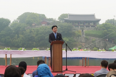 2016 진주남강물축제