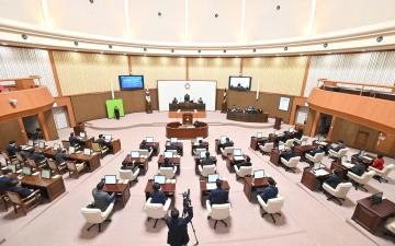 제271회 진주시의회 임시회 2차 본회의