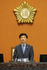 제162회 진주시의회 임시회 2차 본회의 및 5분 자유발언