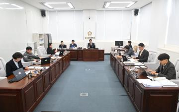 상임위원회 활동(경제복지위원회)