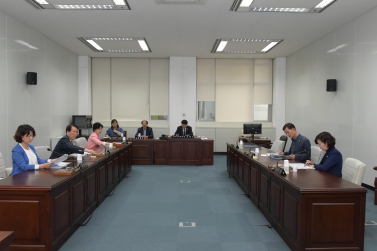 기획경제위원회 간담회