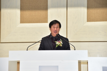 진주시 건축사회 제30,31대 회장 이,위임식