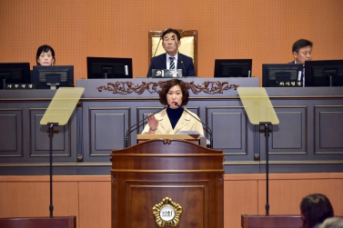 기획문화위원회 소관 행정사무감사 결과 보고 