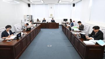 상임위원회 활동(경제복지위원회)