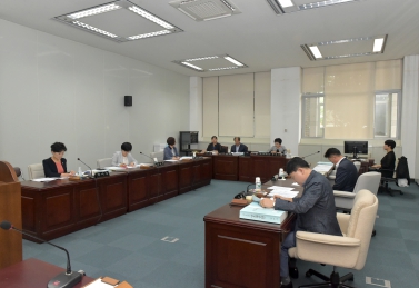 상임위원회 활동(기획문화위원회)