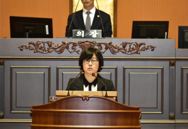 제200회 진주시의회 임시회 제2차 본회의(시정질문)