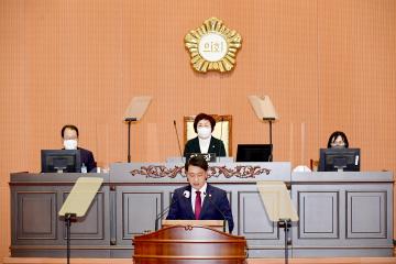 예산결산특별위원회 소관 심사결과 보고