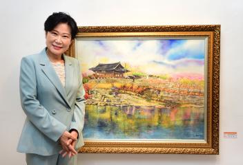 제3회 그룹 길 회원전