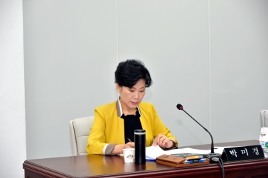 상임위원회 활동(기획문화위원회)