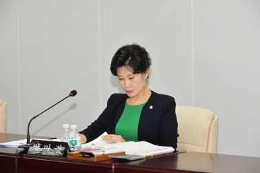 예산결산특별위원회 활동