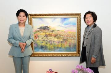 제3회 그룹 길 회원전