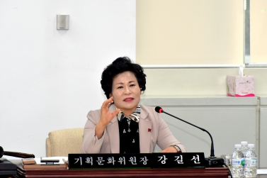 기획문화위원회 활동