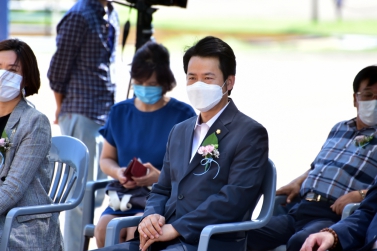 혁신어린이도서관 개관식