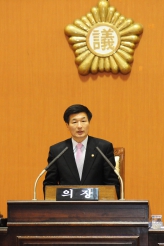 제159회 진주시의회 임시회 제1차 본회의