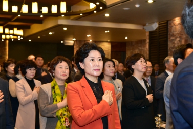 진주상공회의소 제23대 의원부 출범 및 회장 이,취임식