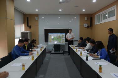 기획경제위원회 비교견학