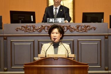 제200회 진주시의회 임시회 제2차 본회의(기획문화위원회 심사결과 보고)