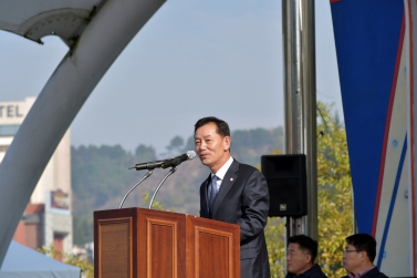 진주시 읍면동 풍물경연대회