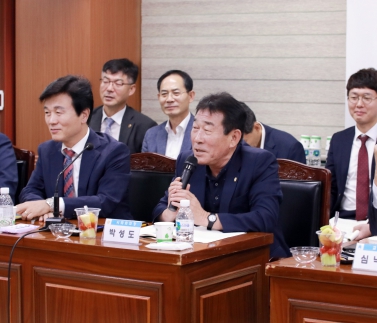 2019년 진주시 지역치안협의회 정기 회의