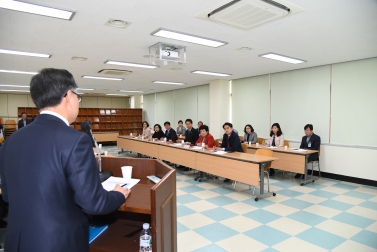 복지산업위원회 현장방문