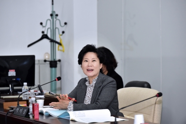 예산결산특별위원회 활동
