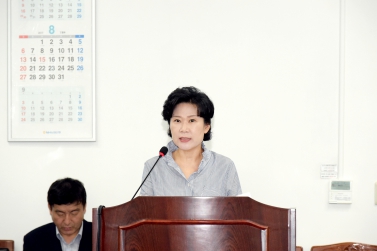 의회운영위원회 회의
